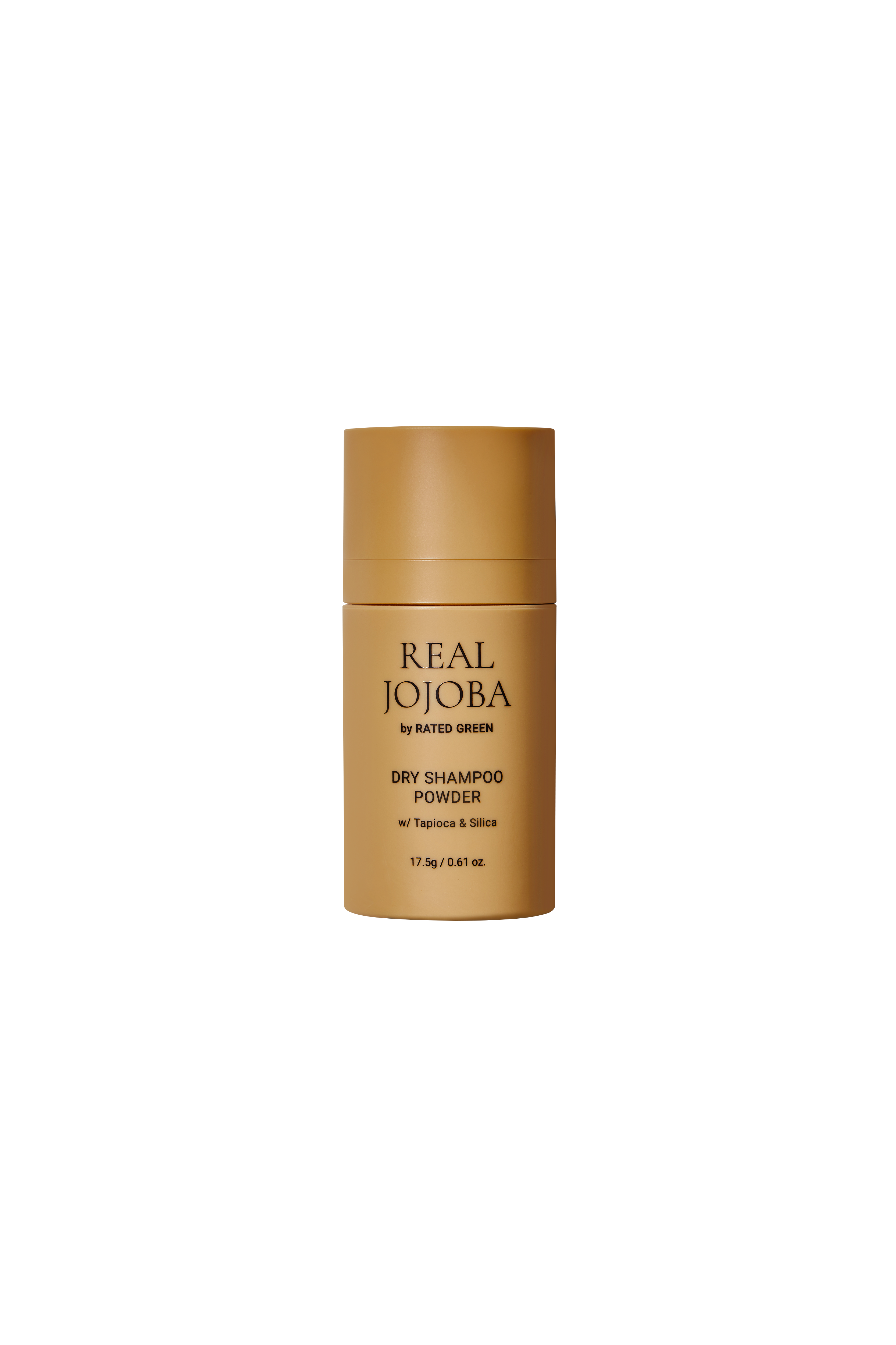 Сухий шампунь-пудра Rated Green Real Jojoba Dry Shampoo Powder